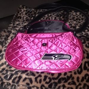 Seahawks purse